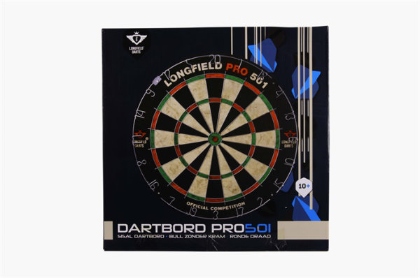 Dartbord Longfield wedstrijd kw.065004C