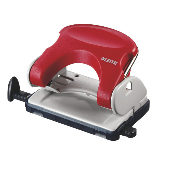 Leitz Perforator 5038 1,6mm rood