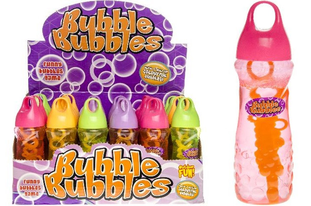 24 bellenblaas in hangflesje 6049