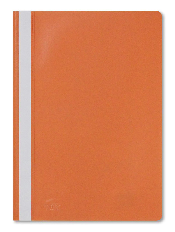 25 snelhechter PP oranje 41159