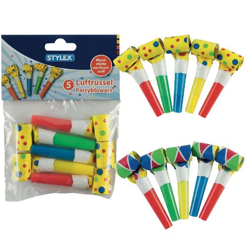 5 roltongen in verpakking 14014