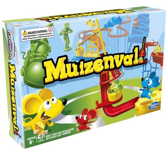 Muizenval  bordspel spelC0431568