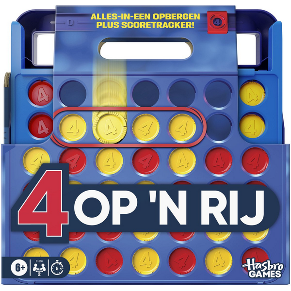 Vier op 'n rij - original G15001040