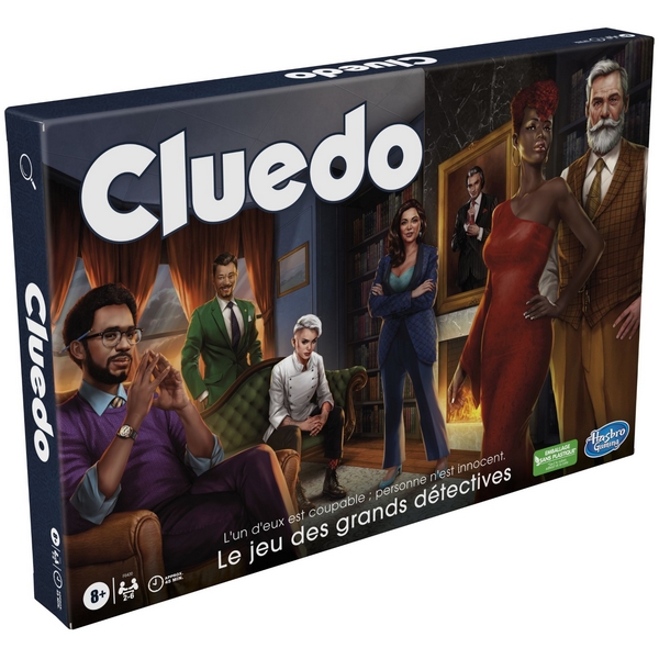 Cluedo standaard F6420104