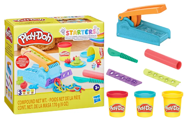 Play-Doh Fun factory start set F88055L0