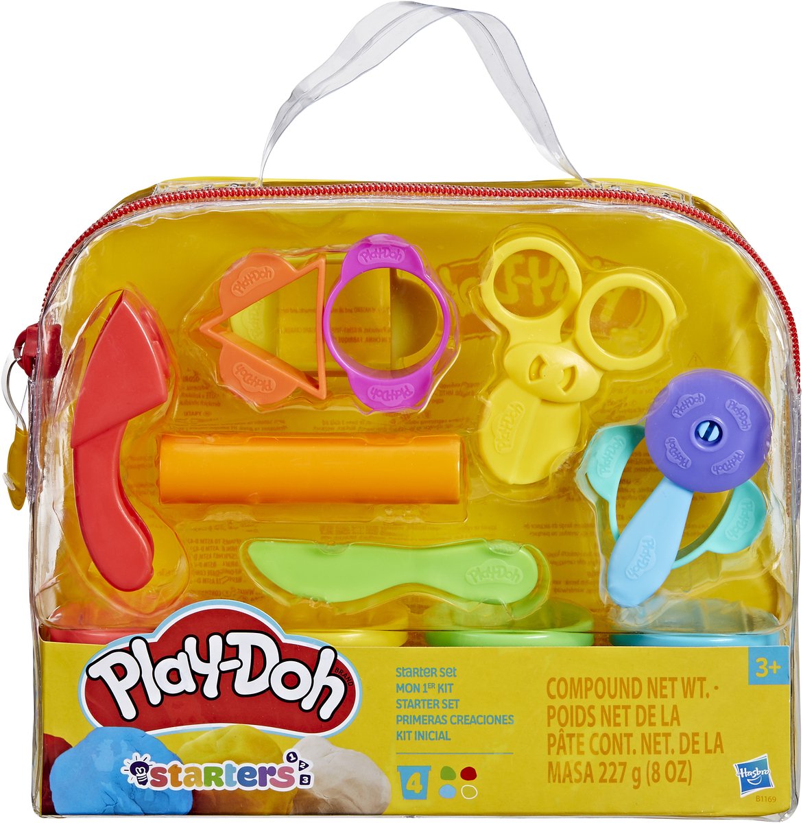 Play-Doh starter set B1169L0