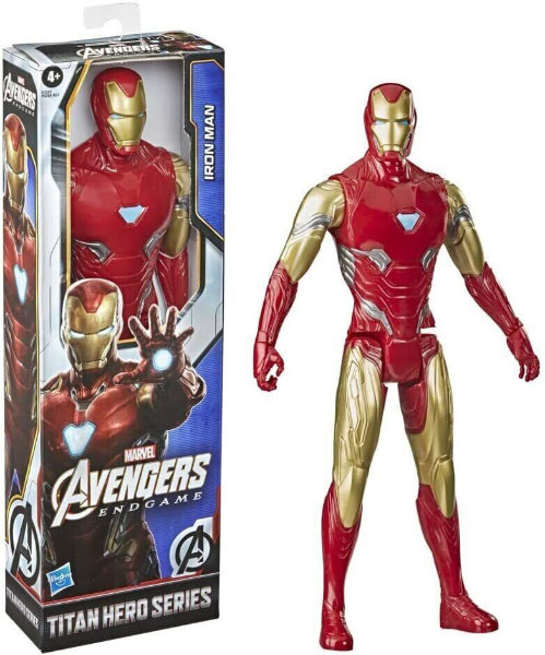 Marvel Avengers Titan Hero Iron Man78735