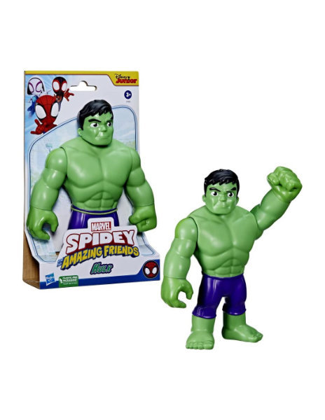 Marvel Spidey and his Friends F75725L0