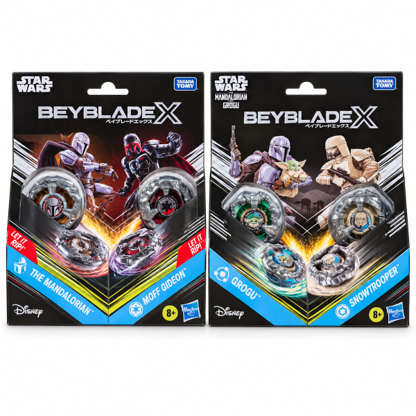 Beyblade BBX SW Col. Multipack G0279EU43