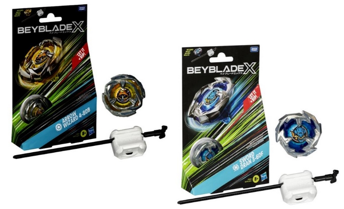 Beyblade X Starter Pack Top Ast G0175EU4