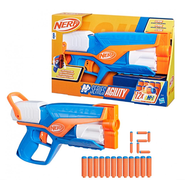Nerf N series agility F8629EU4