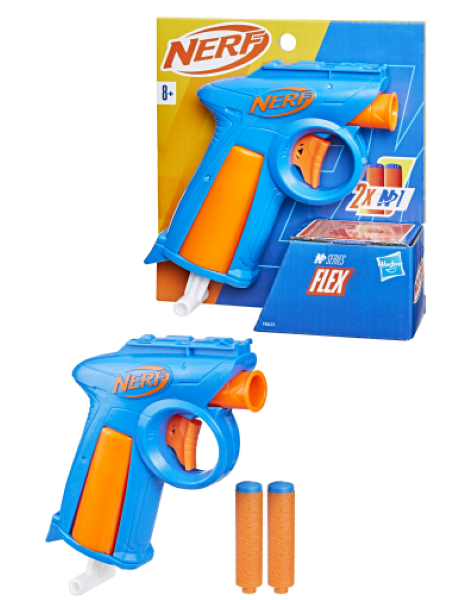 Nerf N series flex F8623EU4