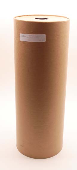 Rol verpakkingskraft bruin 50cm x 280m