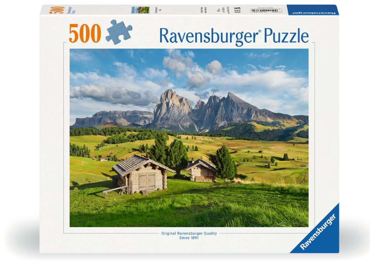 Ravensburger puzzel 500 st. 120013839