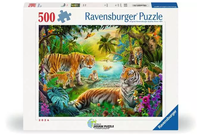 Ravensburger puzzel 500 st. 120013846