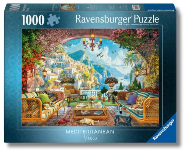 Ravensburger puzzel 1.000 st. 120015765