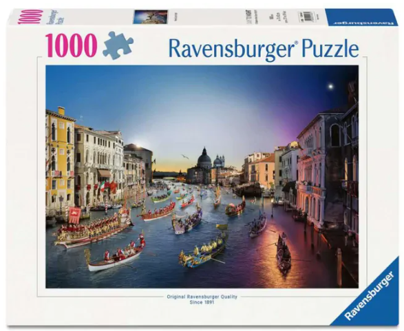 Ravensburger puzzel 1.000 st. 120014331