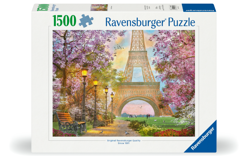 Ravensburger puzzel 1.500 st. 120006947