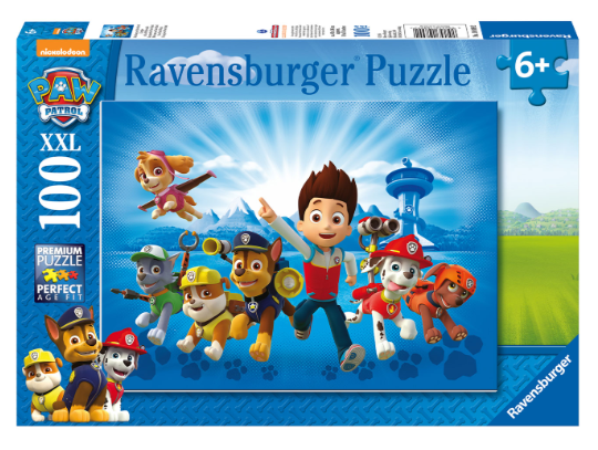 Ravensburger puzzel 100 XXL 108992