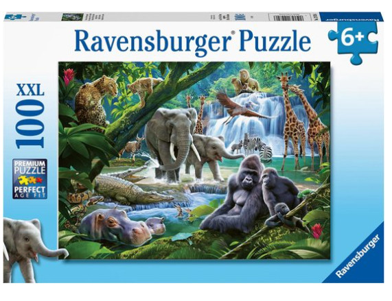 Ravensburger puzzel 100 XXL 129706