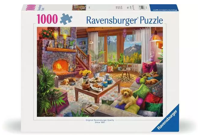Ravensburger puzzel 1.000 st. 120002932