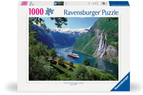 Ravensburger puzzel 1.000 st. 120004752