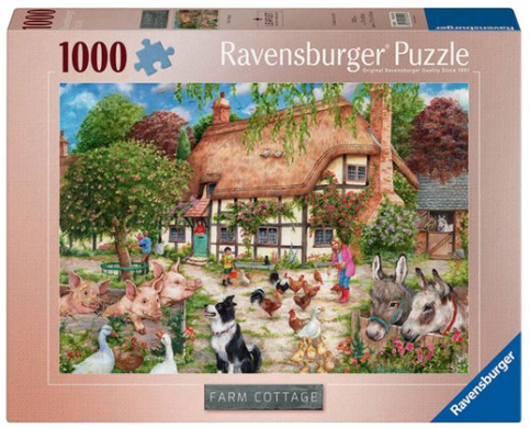 Ravensburger puzzel 1.000 st. 120015291