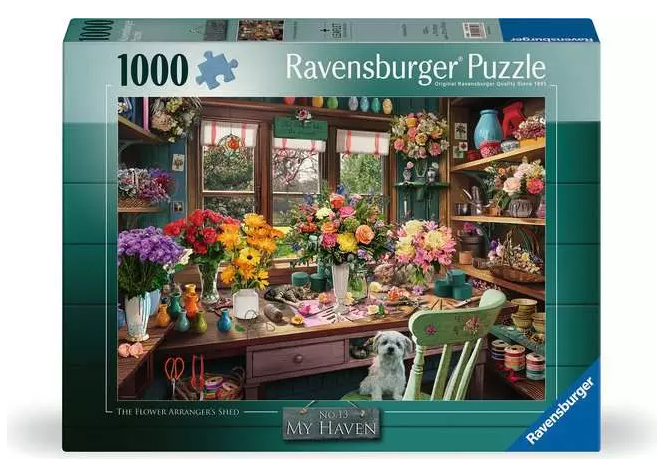Ravensburger puzzel 1.000 st. 120017226