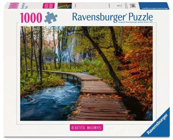 Ravensburger puzzel 1.000 st. 120017646