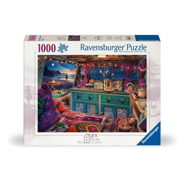 Ravensburger puzzel 1.000 st. 120017578