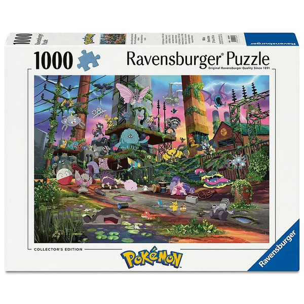 Ravensburger puzzel 1.000 st. 120020349