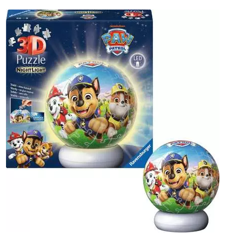 3D Puzzle NightLight Paw Patrol120080572