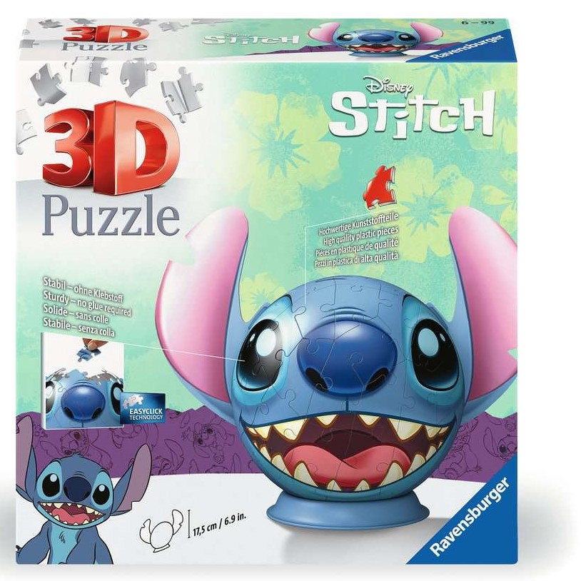 Ravensburger puzzel 72 stukjes 115747