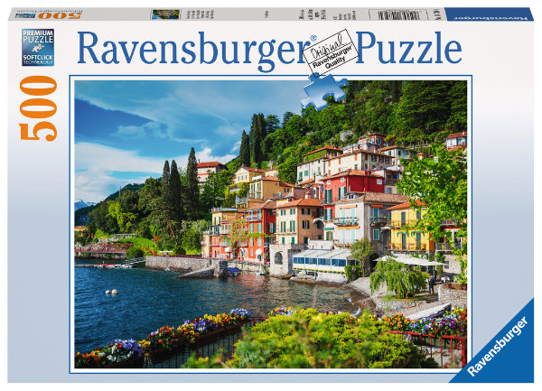 Ravensburger puzzel 500 st. 12000201 7