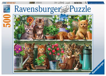 Ravensburger puzzel 500 st. 12000205 5