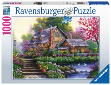 Ravensburger puzzel 1.000 st. 12000464 6