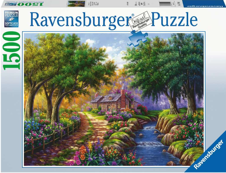 Ravensburger puzzel 1.500 st. 120007357
