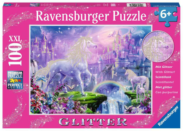 Ravensburger puzzel 100 XXL 129072