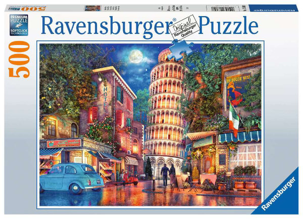 Ravensburger puzzel 500 st. 12000709 8