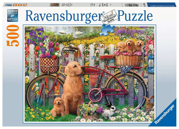 Ravensburger puzzel 500 st. 120002093