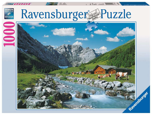 Ravensburger puzzel 1.000 st. 12000649 7