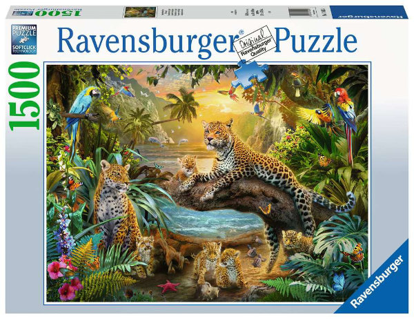 Ravensburger puzzel 1.500 st. 12000738 8
