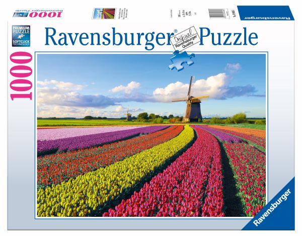 Ravensburger puzzel 1.000 stukjes 896066