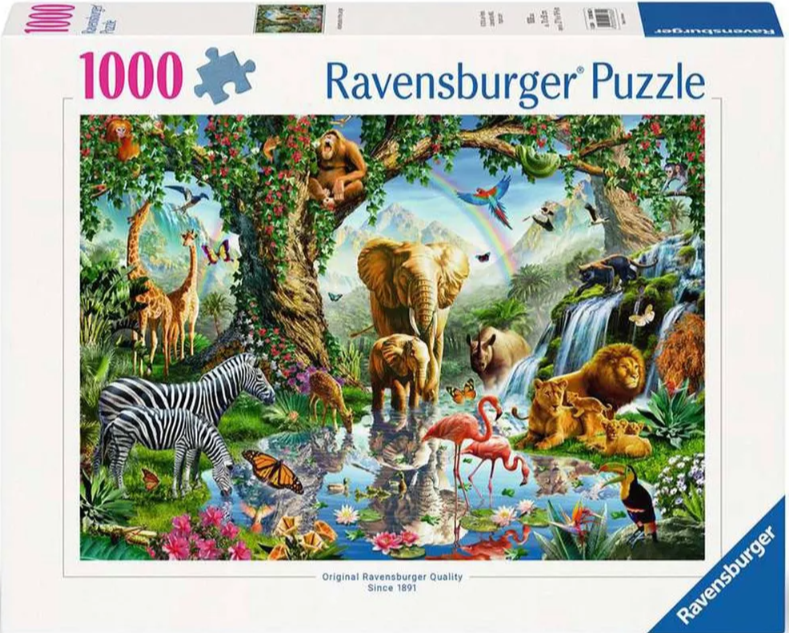 Ravensburger puzzel 1.000 st. 120006824