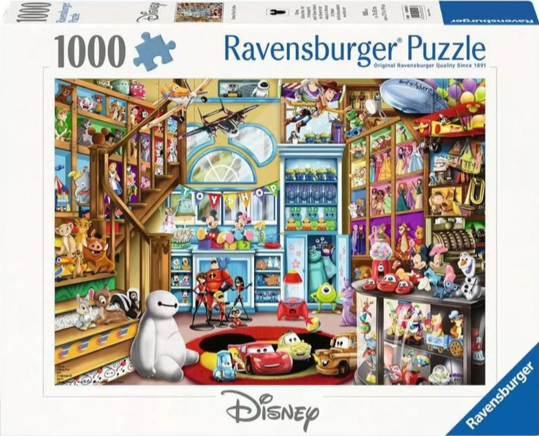 Ravensburger puzzel 1.000 st. 120005278