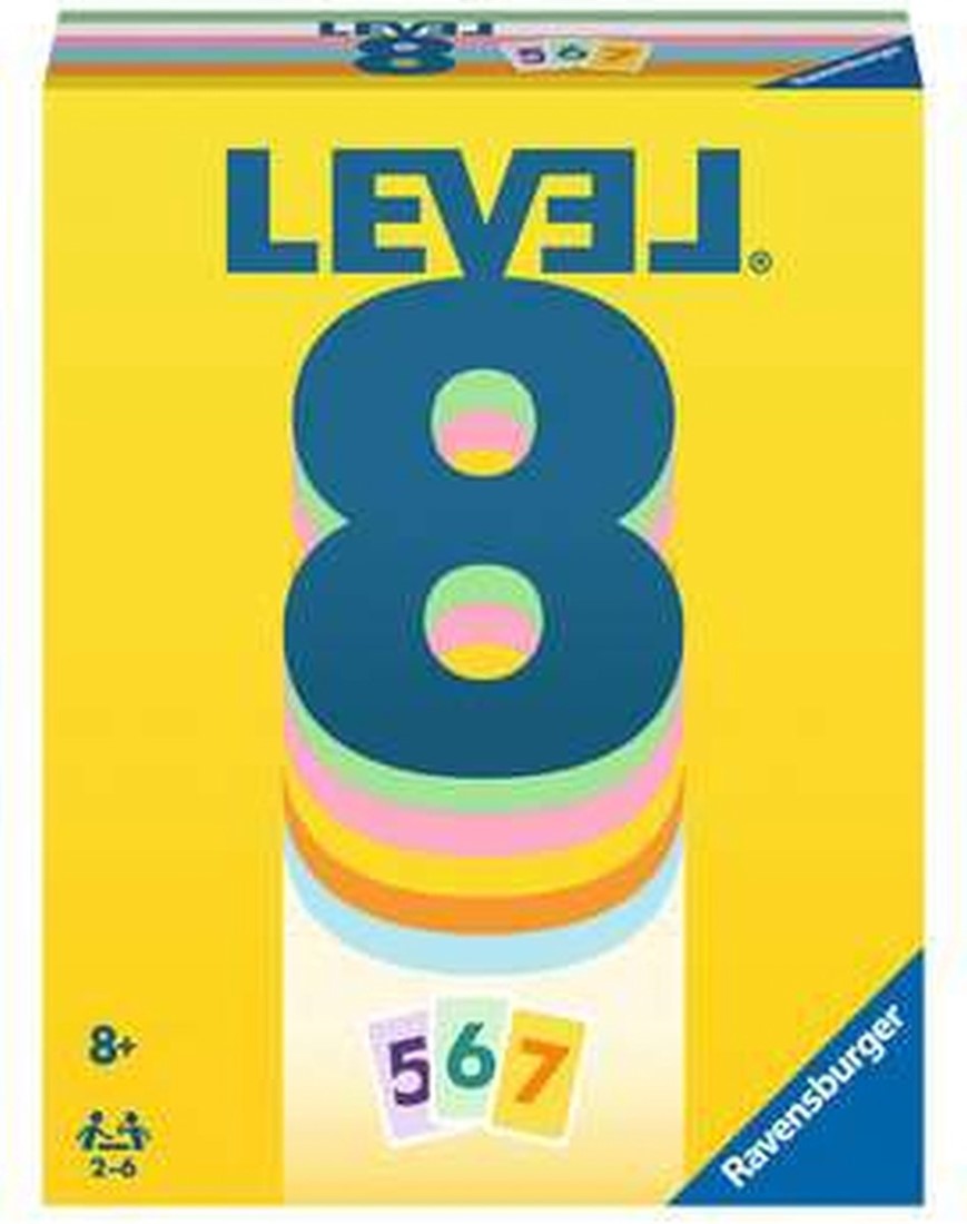Ravensburger kaartspel Level 8 20865