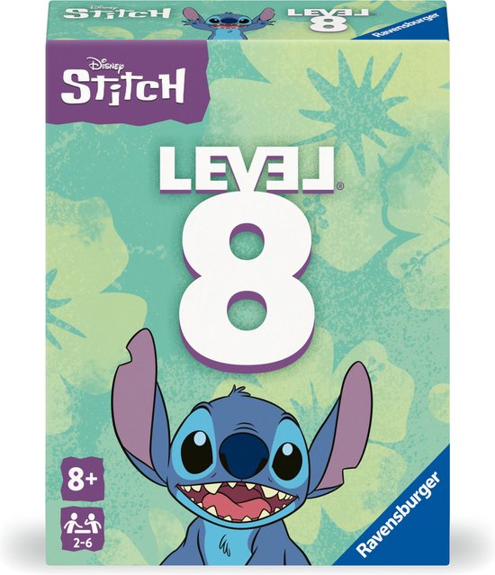Ravensburger level 8 stitch 247004