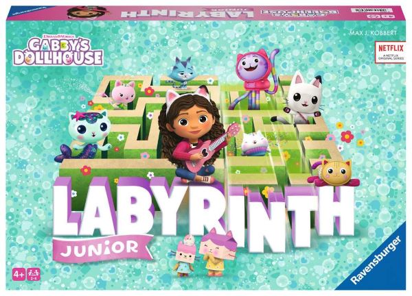 Ravensburger gabbys labyrinth 226481