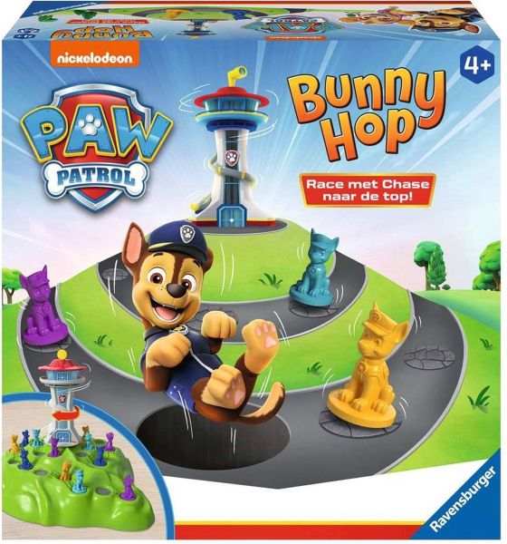 Ravensburger Paw Patrol Bunny Hop 223718