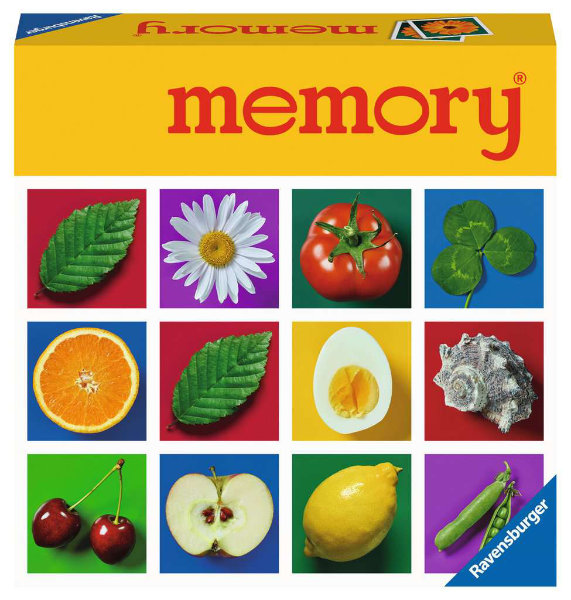 Ravensburger classic memory 20889